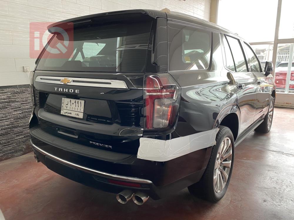 Chevrolet Tahoe